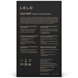 Lelo - Stimulateur De Clitoris Dot - Lilas